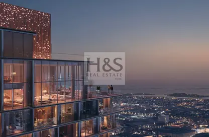 Apartment - 1 Bedroom - 1 Bathroom for sale in Verve City Walk Tower B - Verve City Walk - City Walk - Dubai