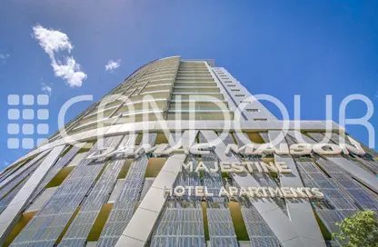 Apartment - Studio - 1 Bathroom for sale in DAMAC Majestine - Business Bay - Dubai