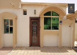 Outdoor House image for: Villa - 1 bedroom - 1 bathroom for rent in Al Jimi - Al Ain, Image 1