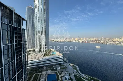 شقة - 2 غرف نوم - 2 حمامات للبيع في كريك ايدج تاور 1 - كريك إيدج - ميناء خور دبي (ذا لاجونز) - دبي