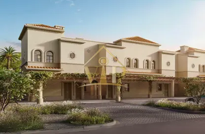 Townhouse - 2 Bedrooms - 4 Bathrooms for sale in Seville Bloom - Madinat Zayed - Abu Dhabi