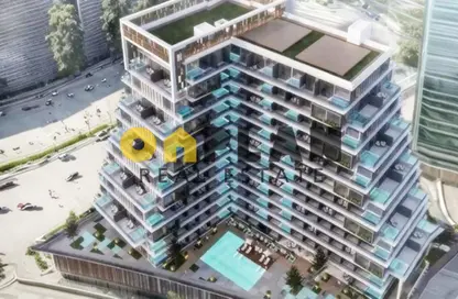 Apartment - Studio - 1 Bathroom for sale in NAS 3 - NAS - Arjan - Dubai