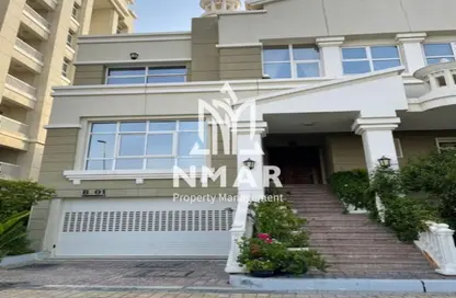 تاون هاوس - 4 غرف نوم - 5 حمامات للبيع في قرية الفرسان - مدينة خليفة - أبوظبي