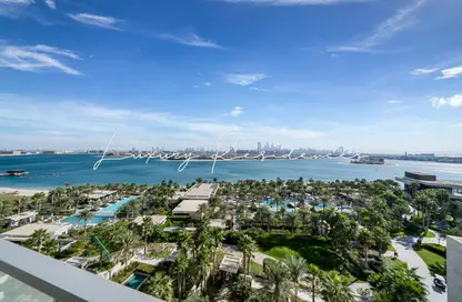 Apartment - 2 Bedrooms - 4 Bathrooms for rent in Atlantis The Royal Residences - Palm Jumeirah - Dubai
