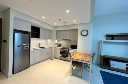 Apartment - 1 Bedroom - 1 Bathroom for rent in Vida Residences Creek Beach - Creek Beach - Dubai Creek Harbour (The Lagoons) - Dubai