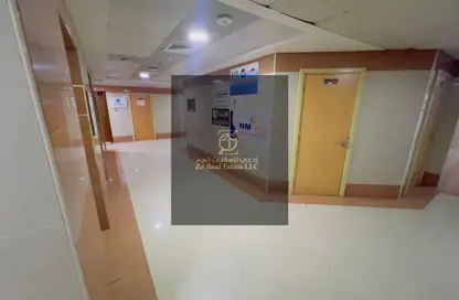 Office Space - Studio - 1 Bathroom for rent in Horizon Towers - Ajman Downtown - Ajman