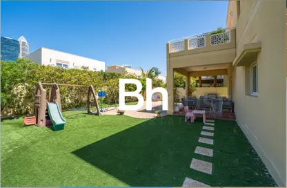Villa - 4 Bedrooms - 5 Bathrooms for sale in Meadows 1 - Meadows - Dubai