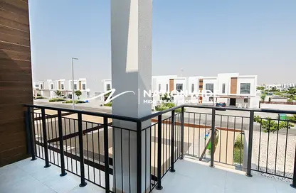 Apartment - 3 Bedrooms - 2 Bathrooms for rent in Al Ghadeer 2 - Al Ghadeer - Abu Dhabi