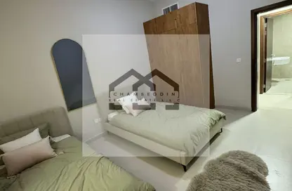 Apartment - 2 Bedrooms - 3 Bathrooms for sale in Al Amira Village - Al Yasmeen - Ajman