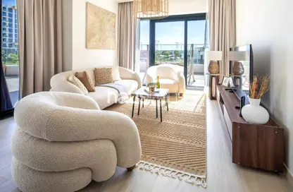 شقة - 2 غرف نوم - 2 حمامات للبيع في عزيز ريفيرا 45 - عزيزي ريفيرا - ميدان واحد - ميدان - دبي