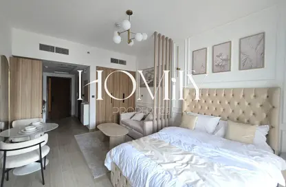 Apartment - Studio - 1 Bathroom for rent in Pantheon Elysee III - Jumeirah Village Circle - Dubai