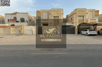 فيلا - 5 غرف نوم - 6 حمامات للبيع في فلل الروضة 3 - 3  الروضة - الروضة - عجمان