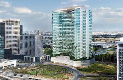 Apartment - 3 Bedrooms - 2 Bathrooms for sale in Eleve by Deyaar - Jebel Ali - Dubai Apartment - 3 Bedrooms - 2 Bathrooms for sale in Eleve by Deyaar - Jebel Ali - Dubai