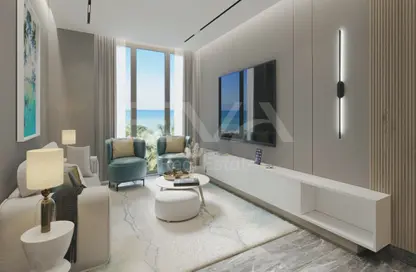 Apartment - 1 Bedroom - 1 Bathroom for sale in Edgewater Residences 1 - Edgewater Residences - Dubai Islands - Dubai Apartment - 1 Bedroom - 1 Bathroom for sale in Edgewater Residences 1 - Edgewater Residences - Dubai Islands - Dubai