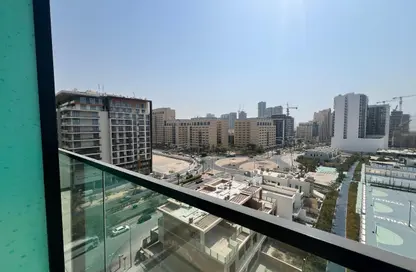 شقة - غرفة نوم - 1 حمام للايجار في بن غاطي أزور - قرية الجميرا سركل - دبي