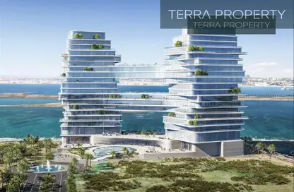 Penthouse - 6 Bedrooms - 7+ Bathrooms for sale in Oceano - Al Marjan Island - Ras Al Khaimah