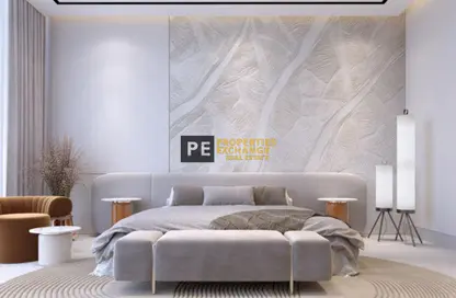 Apartment - Studio - 1 Bathroom for sale in Auresta tower - Jumeirah Village Circle - Dubai