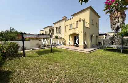 Townhouse - 2 Bedrooms - 3 Bathrooms for sale in Springs 6 - The Springs - Dubai