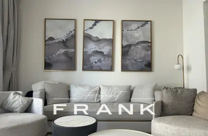 شقة - 2 غرف نوم - 2 حمامات للبيع في مبنى النسيم 3 - بريث - جريك بيتش - ميناء خور دبي (ذا لاجونز) - دبي