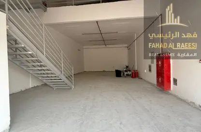 Warehouse - Studio - 1 Bathroom for rent in Al Jurf Industrial 1 - Al Jurf Industrial - Ajman