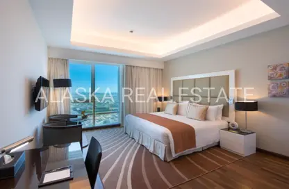 Apartment - 2 Bedrooms - 3 Bathrooms for rent in La Suite Dubai Hotel  and  Apartments - Al Sufouh 1 - Al Sufouh - Dubai