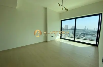 Apartment - 1 Bedroom - 2 Bathrooms for rent in Binghatti Emerald - Jumeirah Village Circle - Dubai