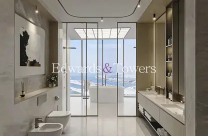Apartment - 4 Bedrooms - 5 Bathrooms for sale in Sobha Seahaven Tower A - Sobha Seahaven - Dubai Harbour - Dubai