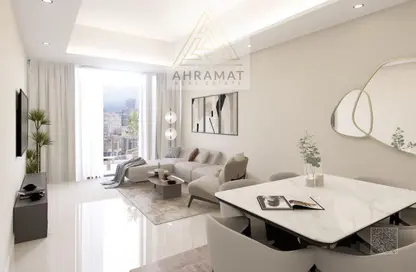 Apartment - 1 Bedroom - 2 Bathrooms for sale in Al Naemiya Tower 2 - Al Naemiya Towers - Al Nuaimiya - Ajman