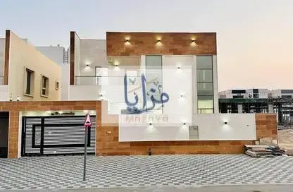 Villa - 5 Bedrooms - 7 Bathrooms for sale in Al Bahia Hills - Al Bahia - Ajman