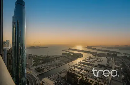 Apartment - 3 Bedrooms - 3 Bathrooms for sale in Princess Tower - Dubai Marina - Dubai