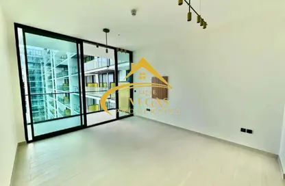 Apartment - Studio - 1 Bathroom for rent in Binghatti Azure - Jumeirah Village Circle - Dubai
