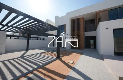 فيلا - 4 غرف نوم - 7 حمامات للبيع في ذا دونز - سعديات رزيرف - جزيرة السعديات - أبوظبي