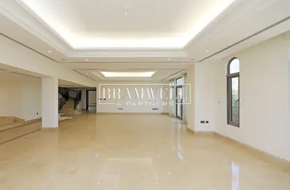 Villa - 5 Bedrooms - 7 Bathrooms for rent in Saadiyat Beach Villas - Saadiyat Beach - Saadiyat Island - Abu Dhabi