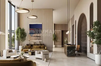 Apartment - 2 Bedrooms - 2 Bathrooms for sale in Lyvia by Palace - Dubai Creek Harbour (The Lagoons) - Dubai
