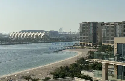 دوبلكس - 4 غرف نوم - 4 حمامات للبيع في F بناية - الزينة - شاطئ الراحة - أبوظبي