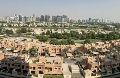 شقة - 1 حمام للايجار في إيليت سبورت 8 - مساكن النخبة الرياضية - مدينة دبي الرياضية - دبي