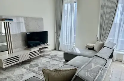 Apartment - 1 Bedroom - 1 Bathroom for sale in Blakely Tower - Park Island - Dubai Marina - Dubai