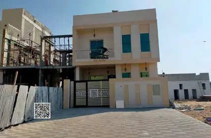 Townhouse - 5 Bedrooms - 7 Bathrooms for sale in Al Helio 1 - Al Helio - Ajman