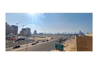 شقة - غرفة نوم - 2 حمامات للايجار في دبي - الجداف- دبل تري هيلتون الجداف - الجداف - دبي