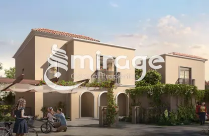 Villa - 4 Bedrooms - 5 Bathrooms for sale in Yas Park Gate - Yas Island - Abu Dhabi