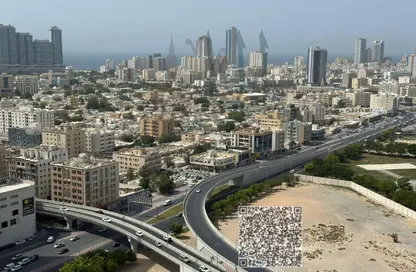 شقة - 2 غرف نوم - 2 حمامات للبيع في سيتي تاور - النعيمية - عجمان