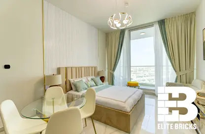 Apartment - Studio - 1 Bathroom for sale in Gemz by Danube - Al Furjan - Dubai
