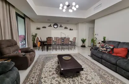 تاون هاوس - 4 غرف نوم - 5 حمامات للبيع في كاسابلانكا بوتيك فيلاز - آستر - داماك هيلز 2 - دبي