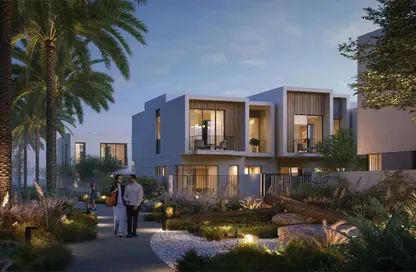 Townhouse - 4 Bedrooms - 4 Bathrooms for sale in Orania - The Valley - Dubai