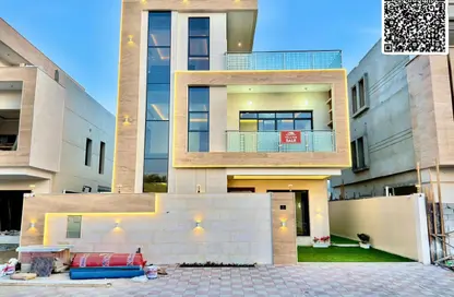 Villa - 6 Bedrooms - 7 Bathrooms for sale in Al Yasmeen 1 - Al Yasmeen - Ajman Villa - 6 Bedrooms - 7 Bathrooms for sale in Al Yasmeen 1 - Al Yasmeen - Ajman