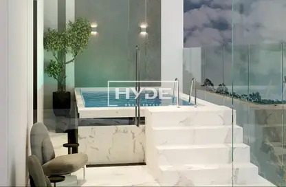 Apartment - 1 Bedroom - 2 Bathrooms for sale in Elitz by Danube Building 1 - Elitz By Danube - Jumeirah Village Circle - Dubai