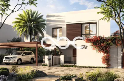 Townhouse - 3 Bedrooms - 5 Bathrooms for sale in Yas Park Gate - Yas Island - Abu Dhabi Townhouse - 3 Bedrooms - 5 Bathrooms for sale in Yas Park Gate - Yas Island - Abu Dhabi