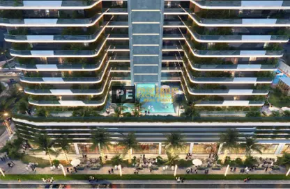 Apartment - 1 Bedroom - 2 Bathrooms for sale in Forest City Tower - Majan - Dubai Land - Dubai