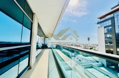 Apartment - 2 Bedrooms - 3 Bathrooms for rent in Jumeirah Garden City - Al Satwa - Dubai