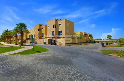 Villa - 4 Bedrooms - 5 Bathrooms for sale in Qattouf Community - Al Raha Gardens - Abu Dhabi